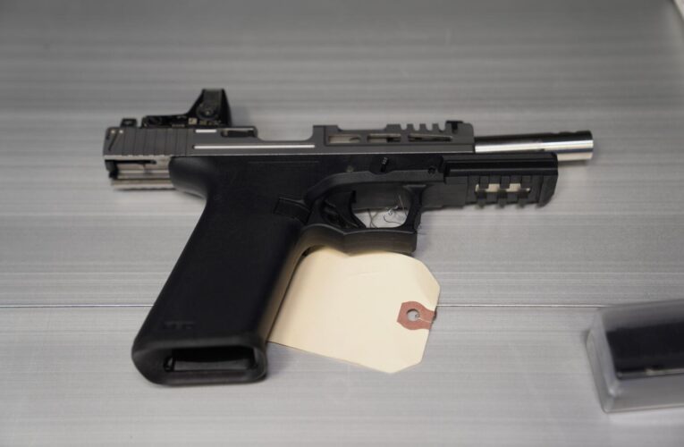 Rebranded ‘ghost gun’ machine is being sold illegally in California, says county lawsuit