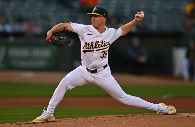 JP Sears spins quality start as A’s win fifth straight game