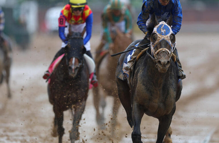 How to watch the 2024 Kentucky Derby today