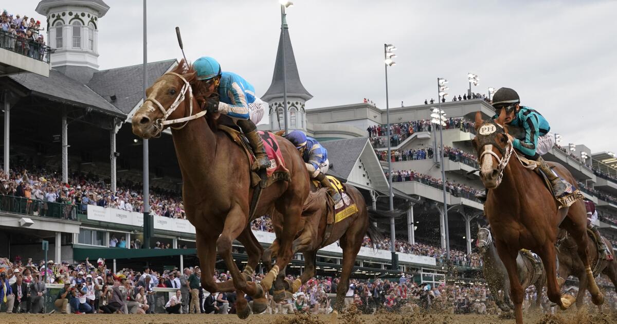 what-time-does-the-2024-kentucky-derby-start?-what-tv-channel-is-it-on?