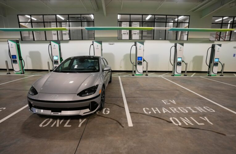 Opinion: Electric vehicles are just getting started