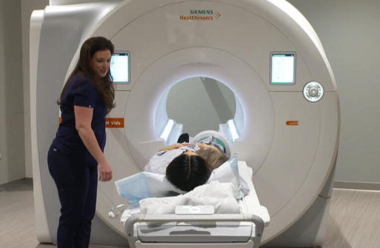Eye on America: AI-powered MRI scans and a push for hospital price transparency