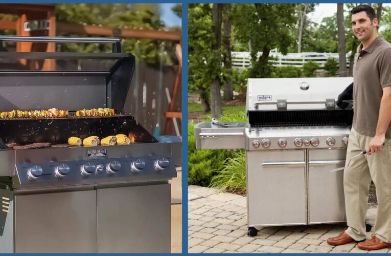 Best deals on grills at the Wayfair Way Day 2024 sale, happening today