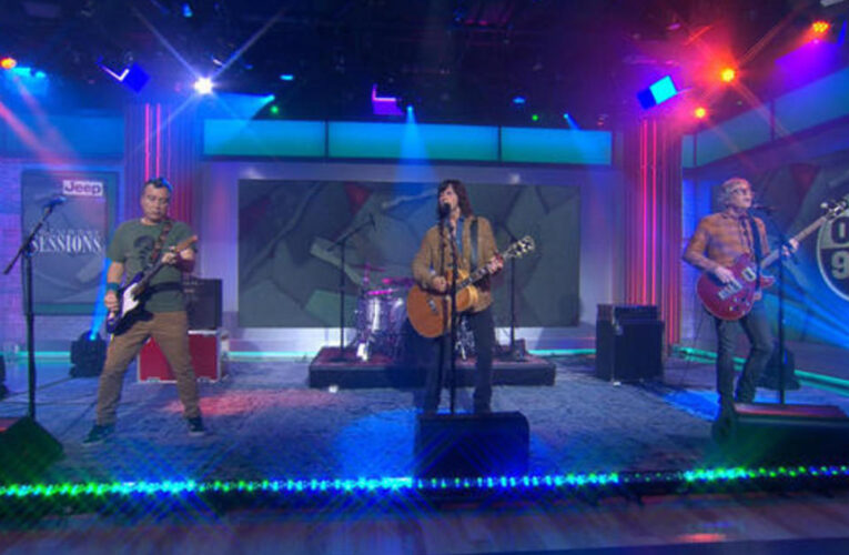 Saturday Sessions: Old 97’s performs “Where The Road Goes”