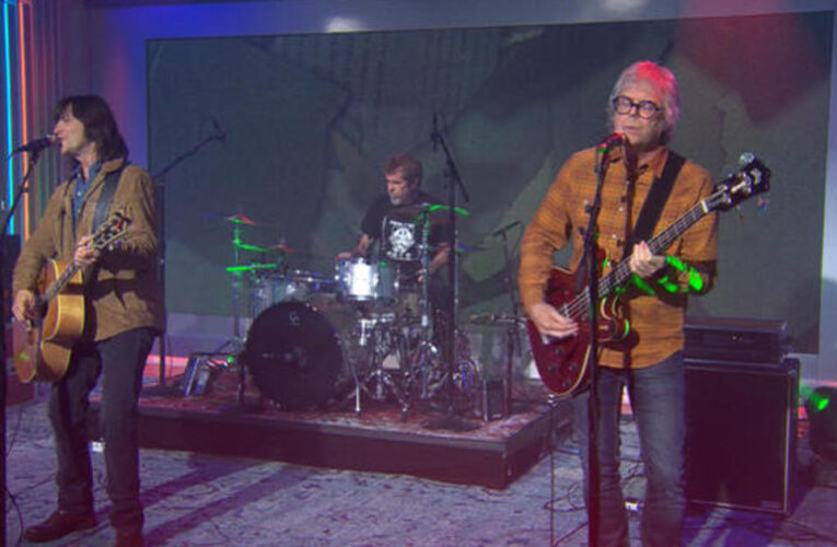 Saturday Sessions: Old 97’s performs “American Primitive”