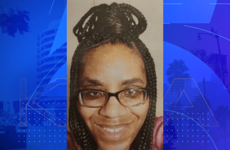 Legally blind, deaf woman missing in Los Angeles County