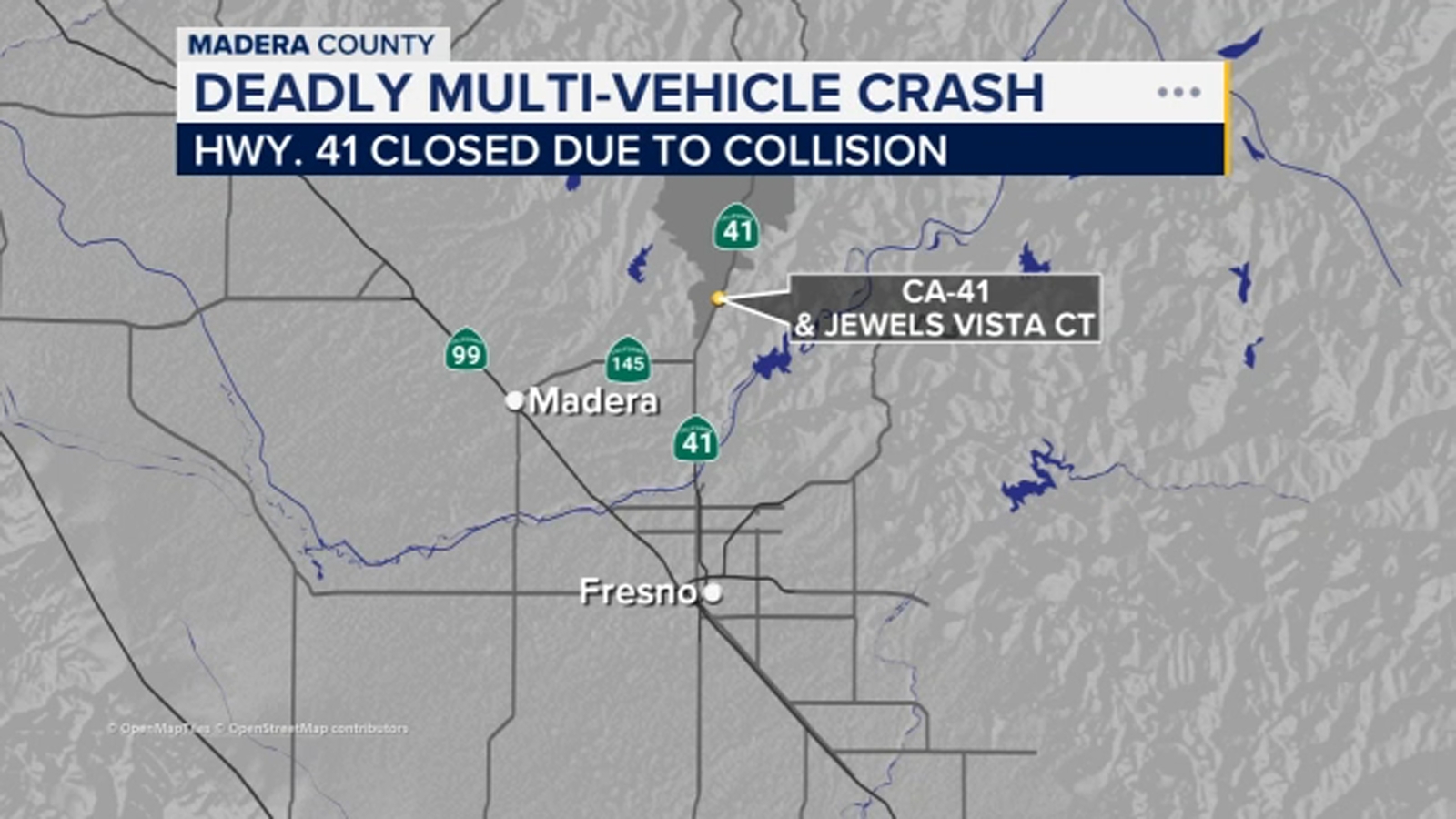 highway-41-in-madera-county-reopens-following-deadly-crash,-chp-says