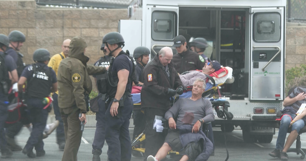 first-responders-use-cayucos-elementary-in-an-active-shooter-training-saturday-morning