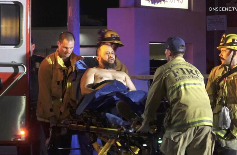 Seven injured in Long Beach shooting near nightclub