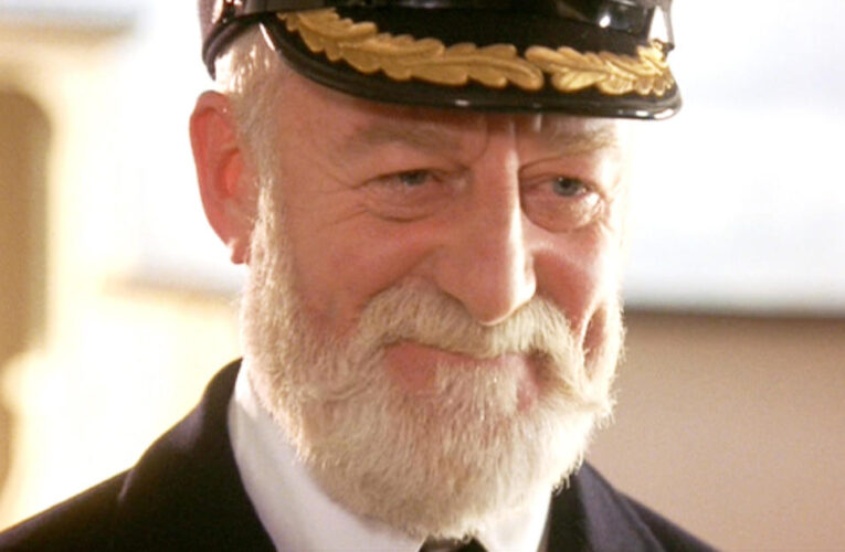Bernard Hill, actor known for “Titanic” and “Lord of the Rings,” dead at 79