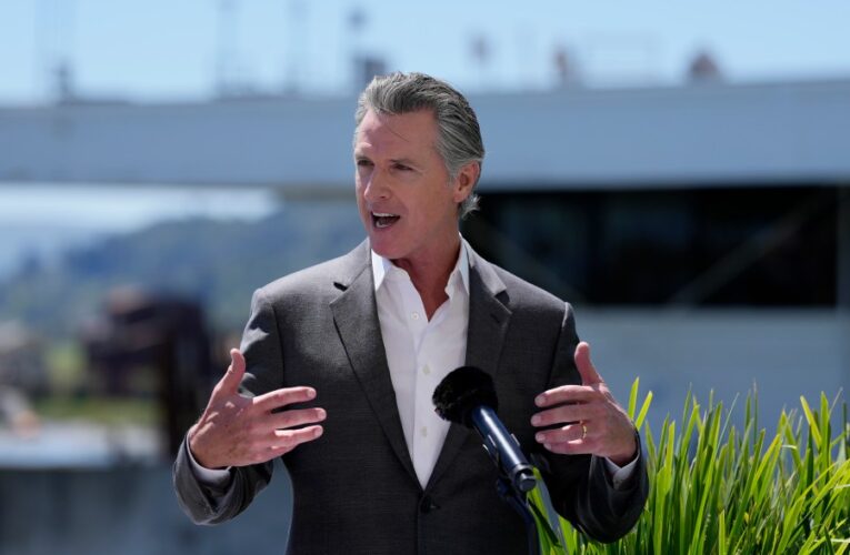 Gov. Newsom proclaims May 2024 as Jewish American Heritage Month in California