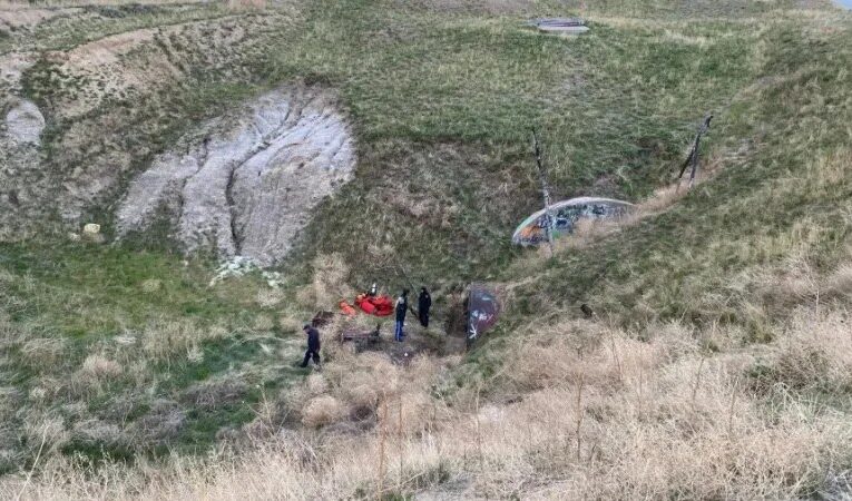 Multiple teens rescued from abandoned missile silo, one critically hurt