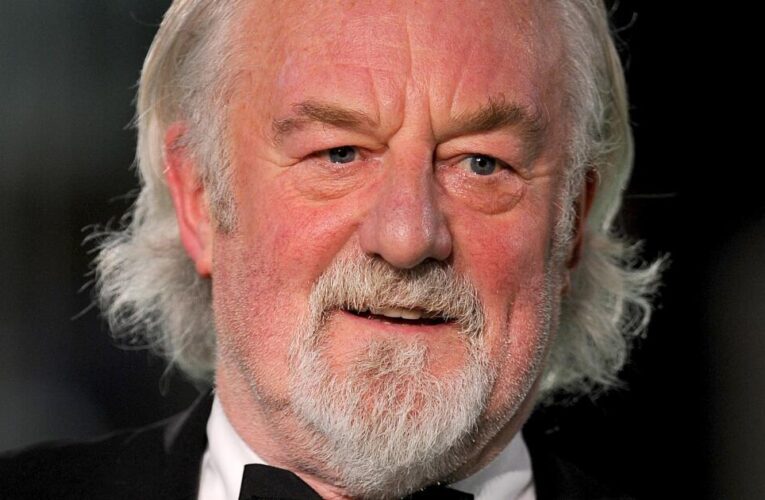 Actor Bernard Hill, who starred in  ‘Lord of the Rings’ and ‘Titanic,’ dies at 79