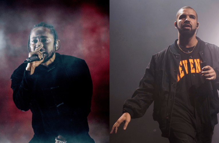Wild weekend of diss tracks: Beef between Drake and Kendrick Lamar comes to a head 