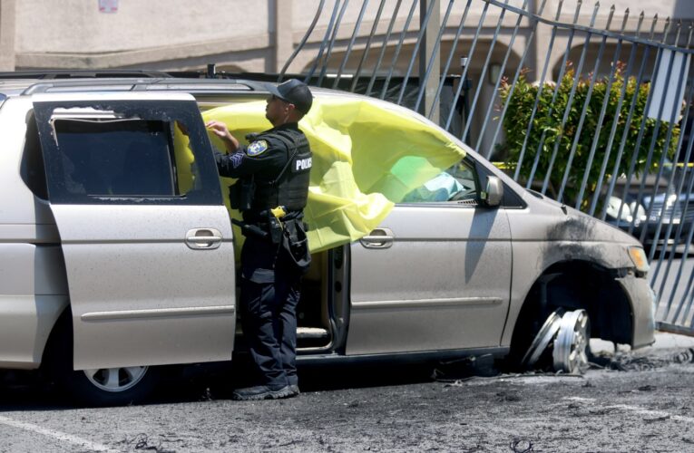 Oakland: Driver fatally shot in broad daylight near Lake Merritt
