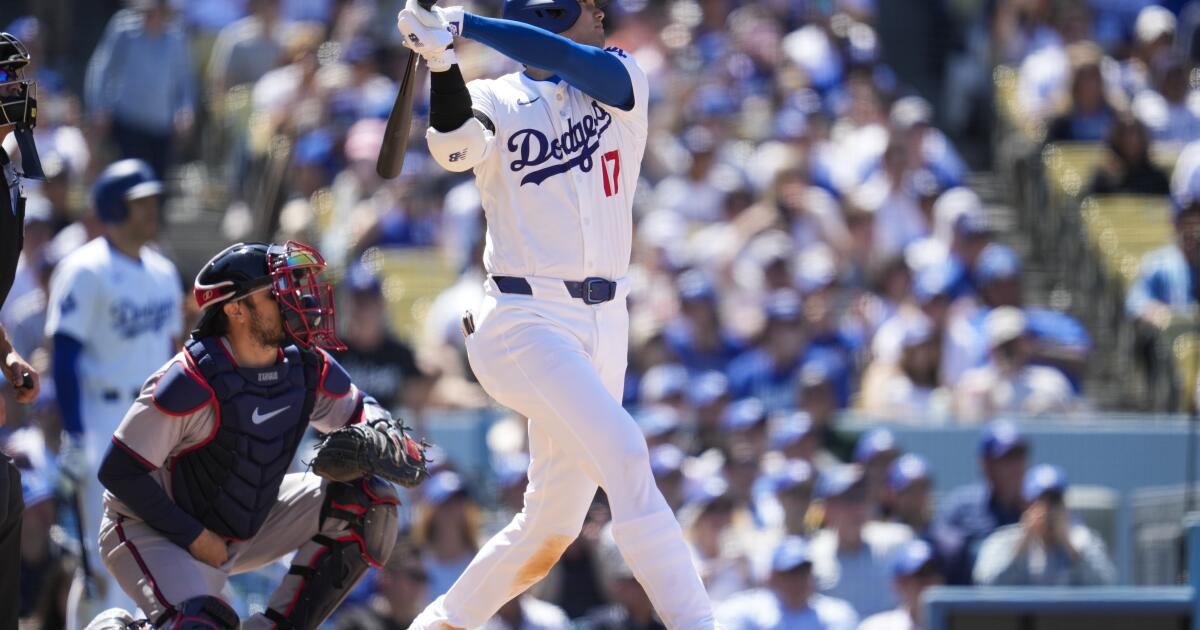 plaschke:-shohei-ohtani-has-sweeping-dodgers-dreaming-of-a-different-october