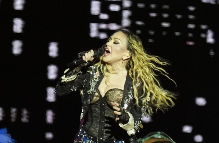 Madonna’s Celebration Tour pulls record 1.6M fans into the groove at Rio’s Copacabana