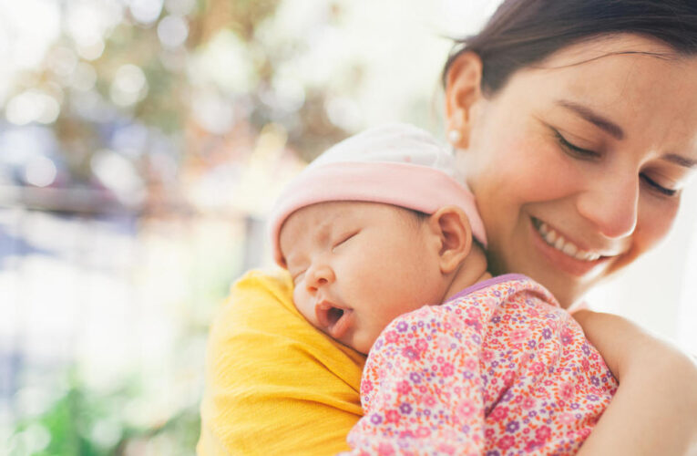 12 amazing first Mother’s Day gifts for new moms