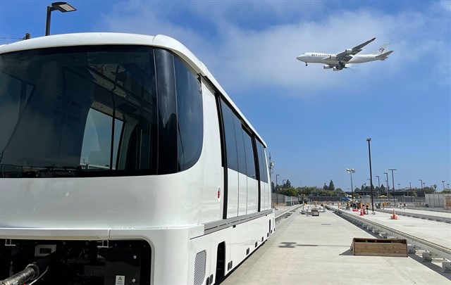 LAX People Mover gets another $200M after delays