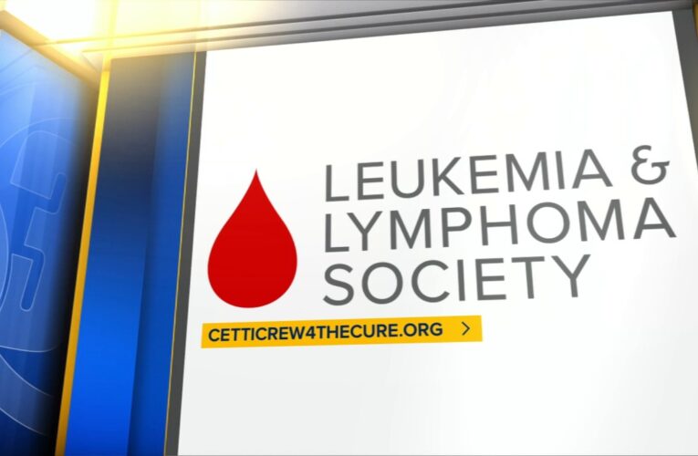 How you can give back to the Leukemia & Lymphoma Society this weekend