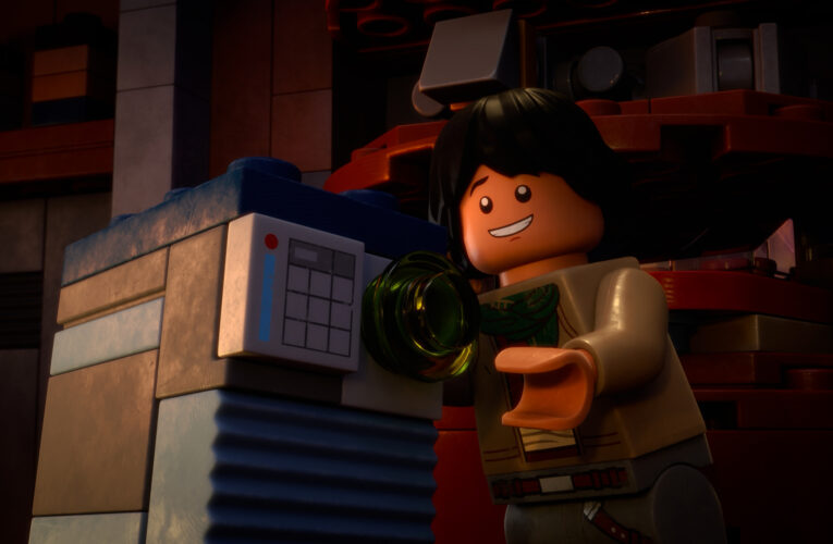 Ready for Darth Jar Jar? Disney+ releases trailer for ‘LEGO Star Wars: Rebuild the Galaxy’