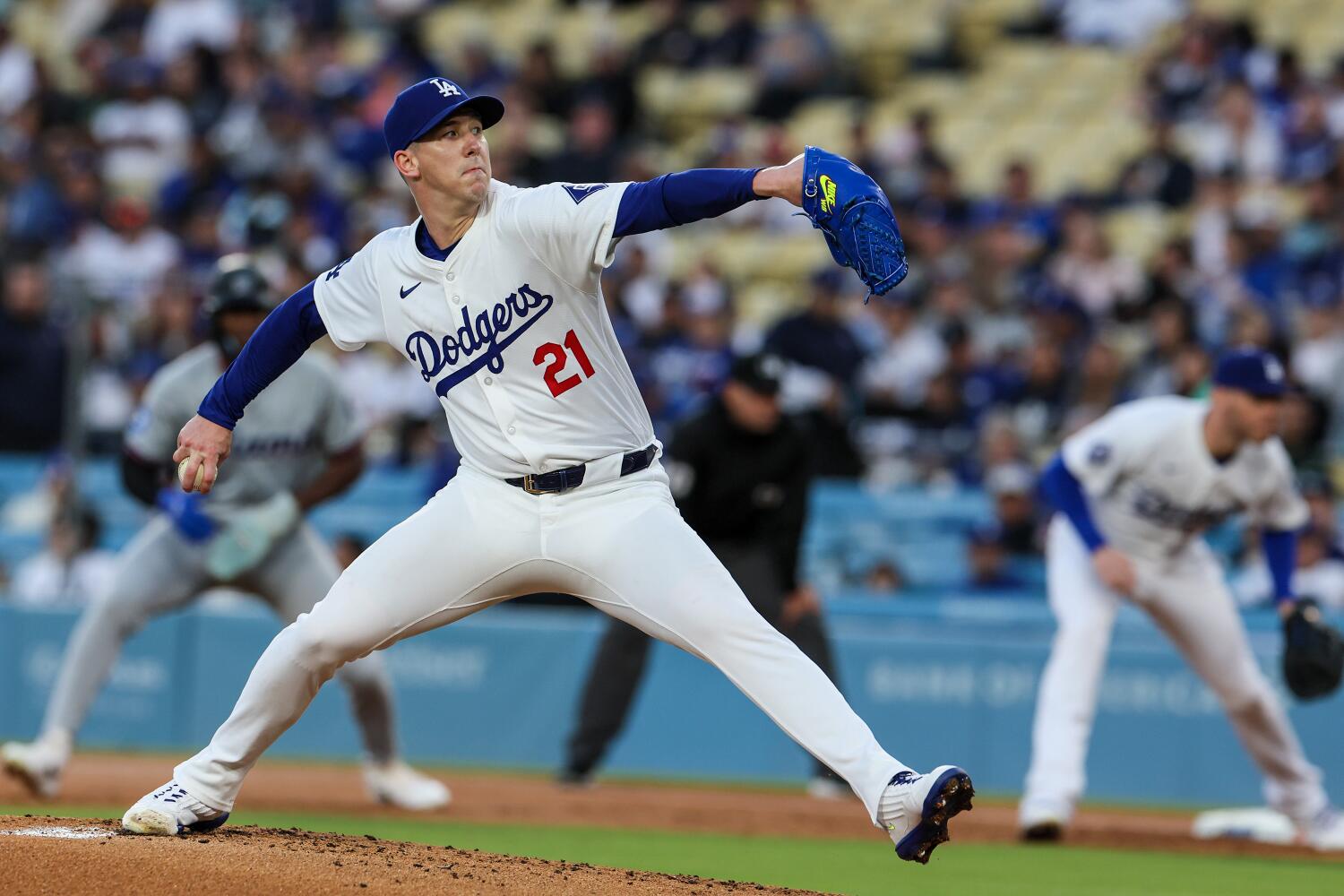 walker-buehler-shows-some-rust-but-overcomes-it-in-his-dodgers-return