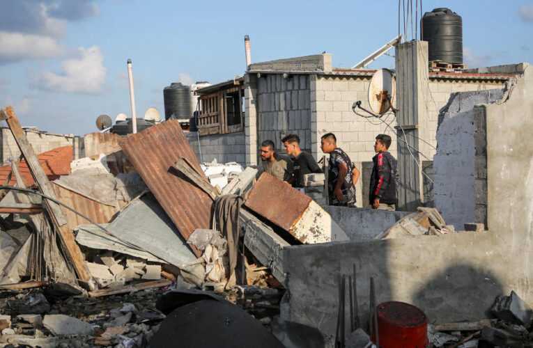 Israel seizes Gaza side of Rafah border crossing with Eqypt