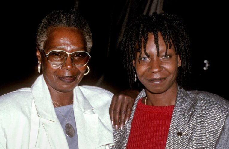 Whoopi Goldberg will never stop grieving her mother’s and brother’s deaths