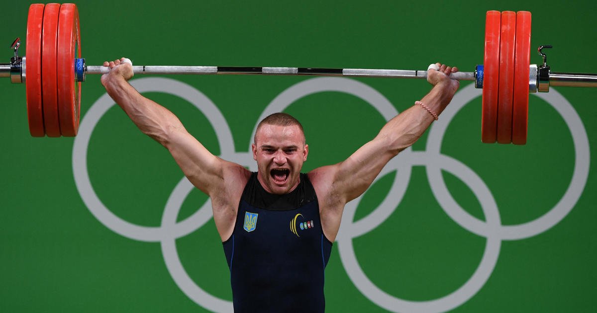 olympic-weightlifter-killed-“defending-ukraine”-from-russia’s-invasion