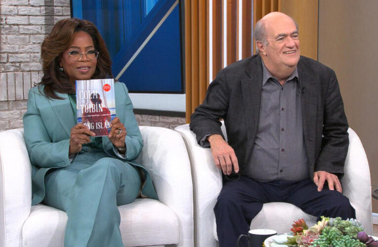 Oprah Winfrey unveils “Long Island” as her latest book club pick