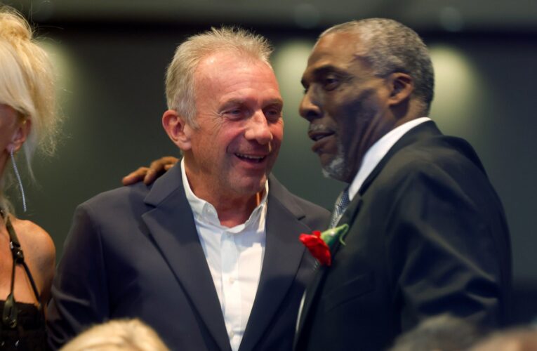 49ers great John Taylor speaks strongly on Purdy, Aiyuk at Bay Area Sports Hall of Fame