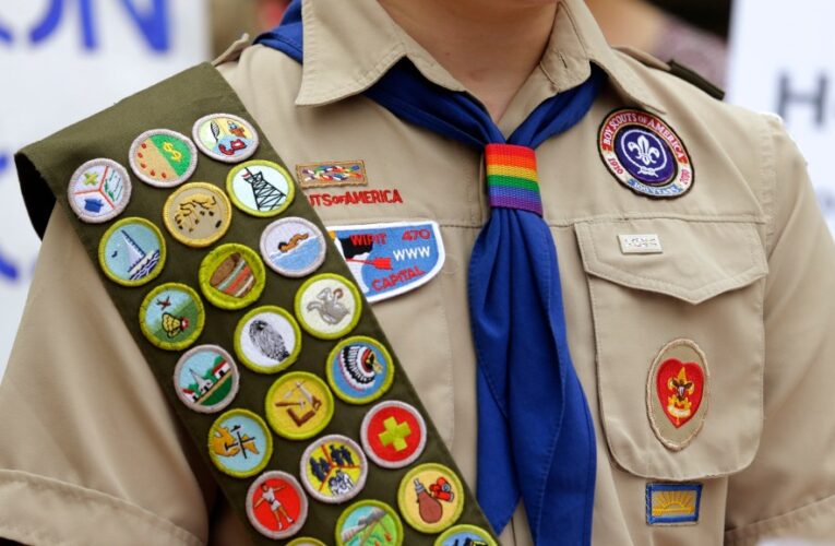 Boy Scouts of America changing name to be more inclusive years of woes