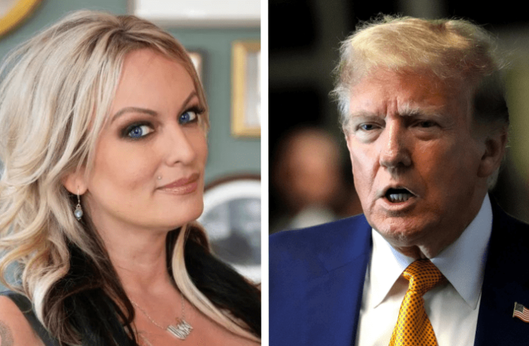Stormy Daniels on the stand details Trump hush money agreement: Live updates