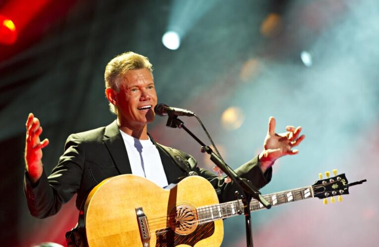 Randy Travis releases new music with the help of AI after a stroke