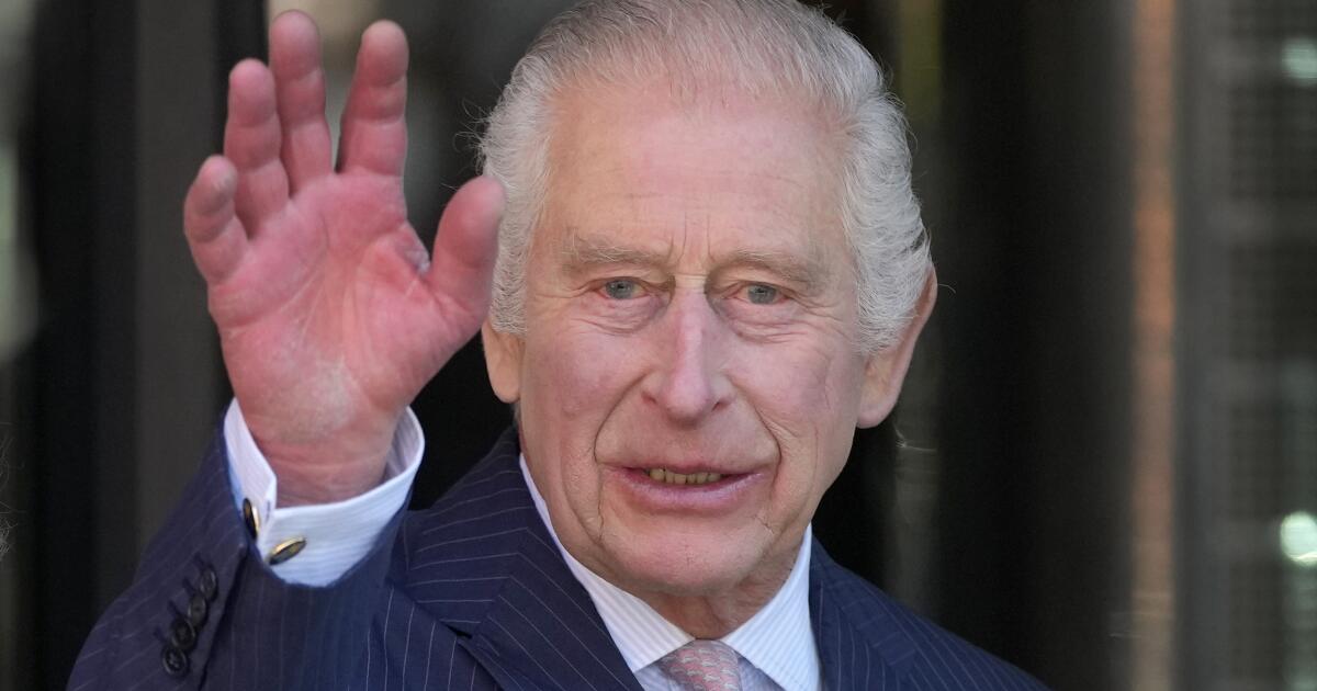 king-charles-iii-is-‘very-good’-amid-cancer-treatment,-won’t-see-harry-during-prince’s-uk.-visit