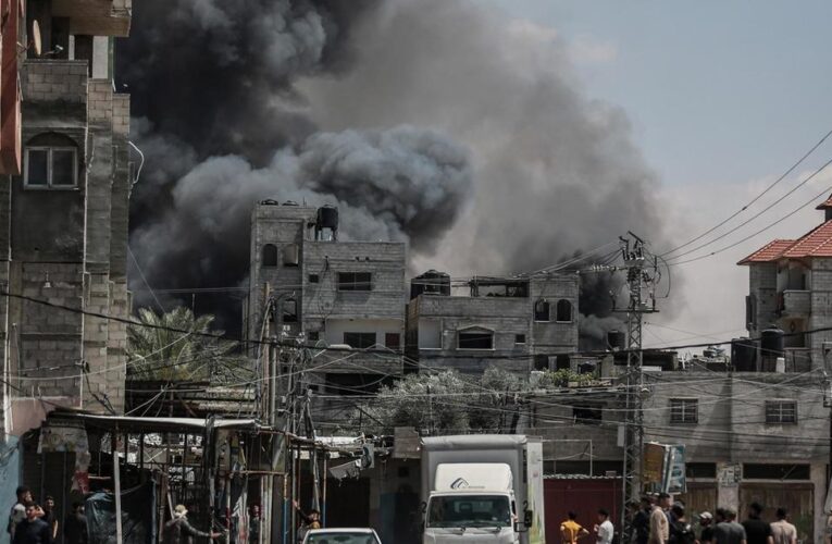 Israeli seizure of Rafah crossing makes Gaza’s desperate humanitarian crisis worse