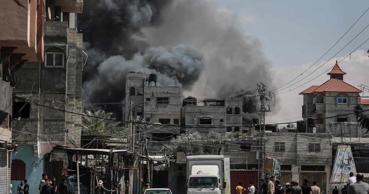 israeli-seizure-of-rafah-crossing-makes-gaza’s-desperate-humanitarian-crisis-worse