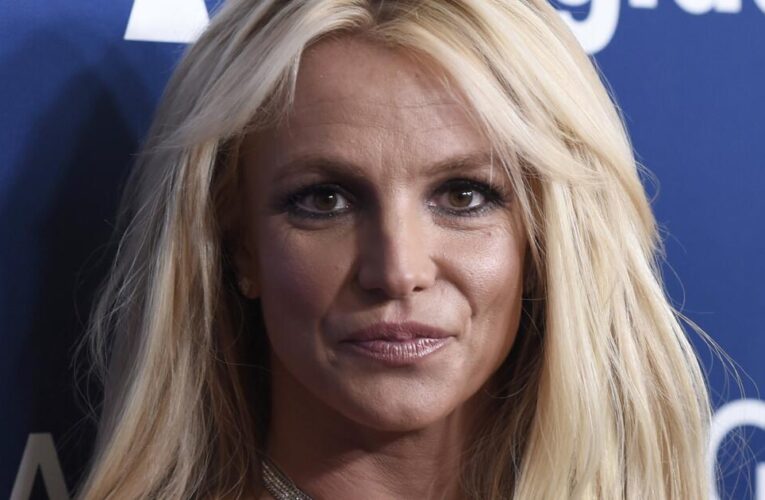 Britney Spears alleges she was ‘gaslit and tricked’ when she left Chateau Marmont