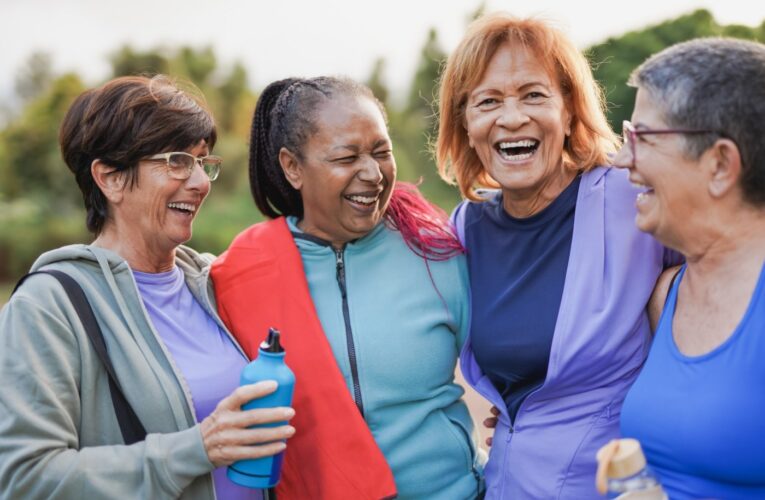 5 ways to stay informed about aging, ageism and being healthy