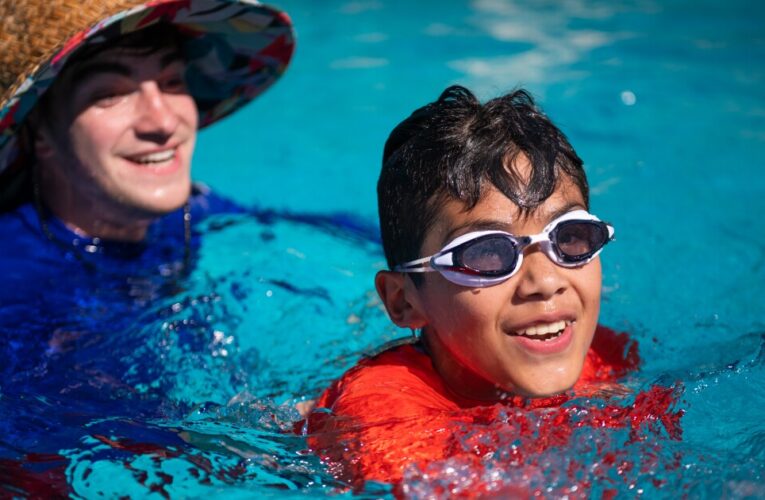 Paso Robles hosts Super Summer Sign-Up Party for seasonal youth aquatic programs