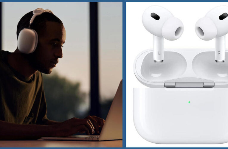 Amazon just cut prices on all Apple AirPods to the lowest you’ll see for a long time