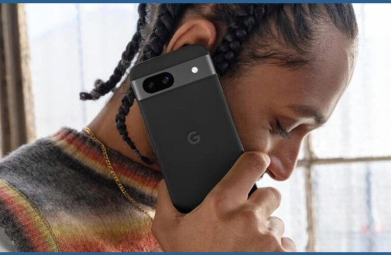 Save up to $499 on a new Google Pixel 8a preorder at Best Buy with trade-in and get a free $100 gift card