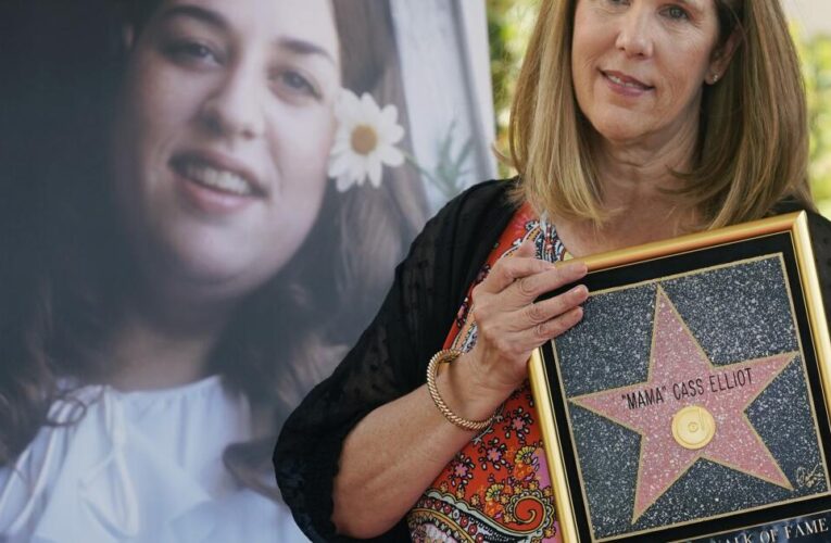 ‘Mama’ Cass Elliot wasn’t killed by a ham sandwich, daughter says. Sorry to skewer that myth