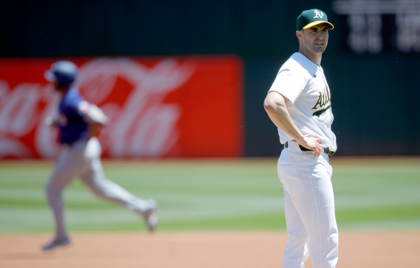 athletics-knocked-out-early-by-rangers-a-day-after-absorbing-late-inning-gut-punch