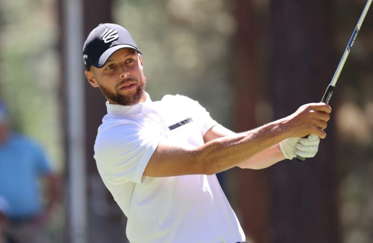 Steph Curry won’t defend Tahoe golf title due to Olympic commitment