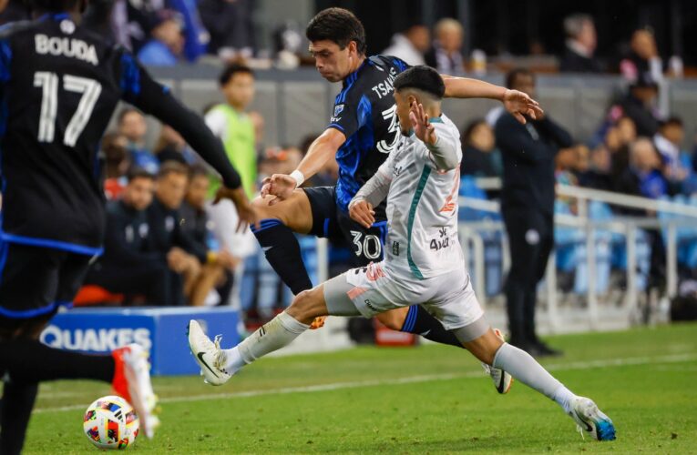 US Open Cup: Teenager from Saratoga helps save SJ Earthquakes from Oakland Roots upset bid