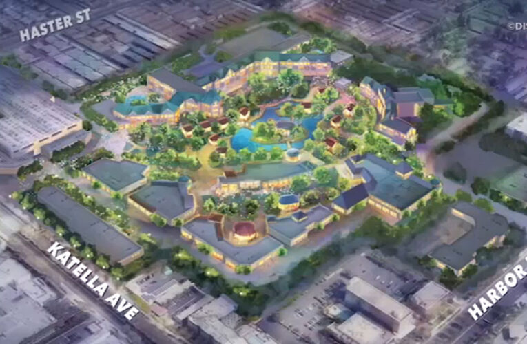 Anaheim approves DisneylandForward expansion plan