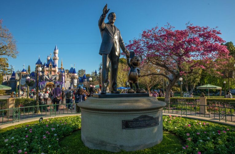 Column: Disneyland has already turned my hometown into a giant tourist trap. What’s next?