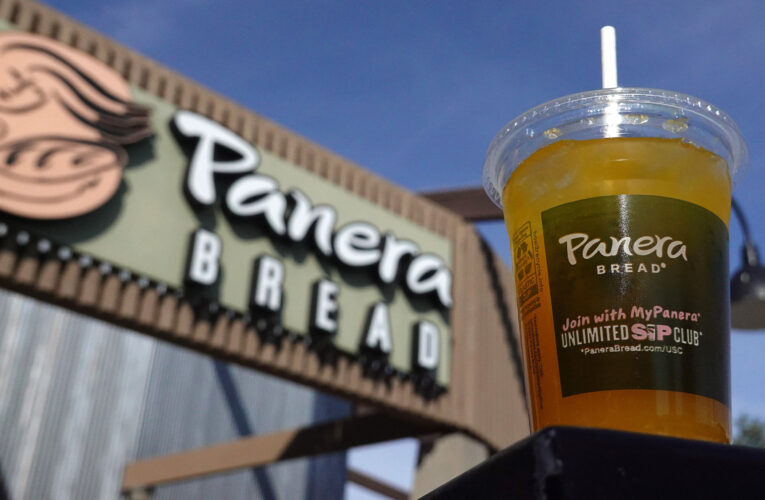 Panera is dropping Charged Lemonade, the subject of multiple wrongful death lawsuits