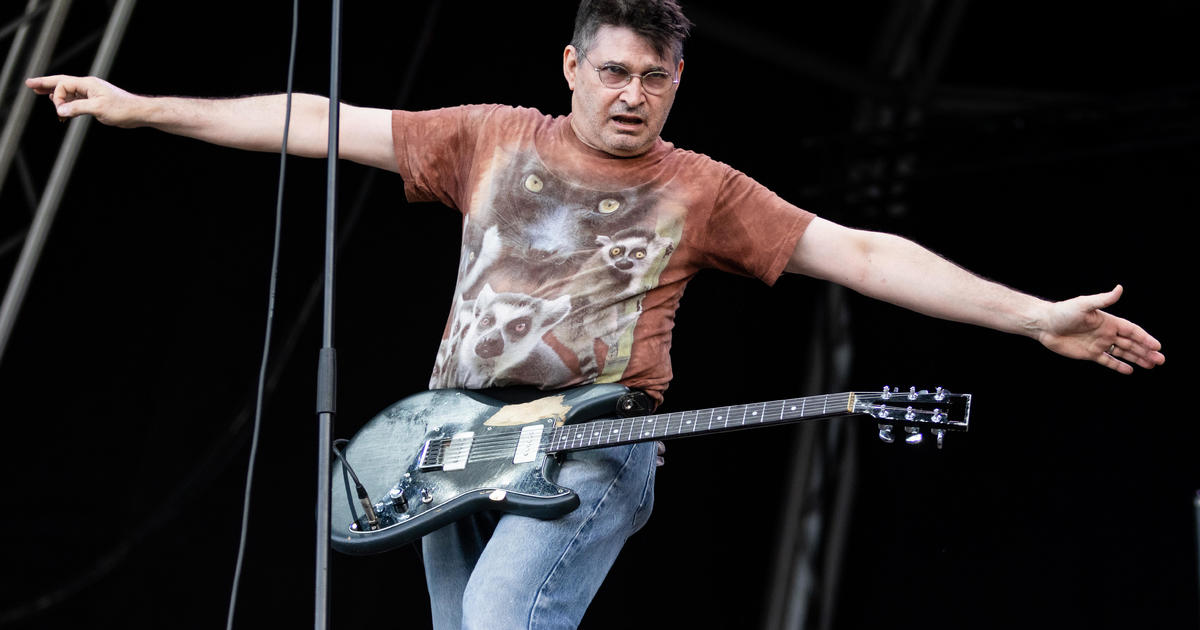 steve-albini,-rock-musician-and-producer-behind-nirvana-and-pixies-albums,-dies-at-61